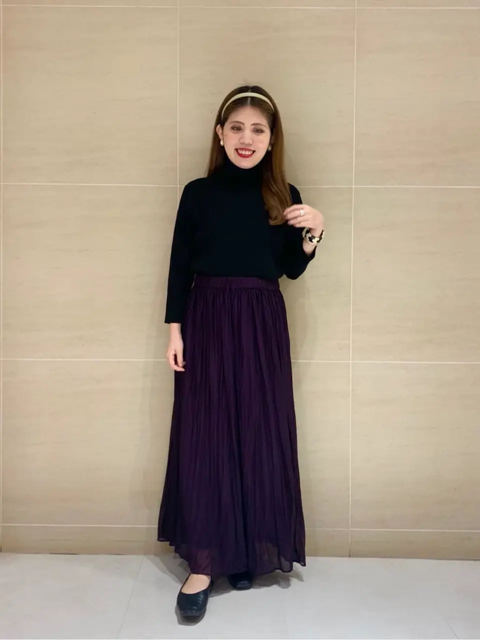  時本 コーディネート画像