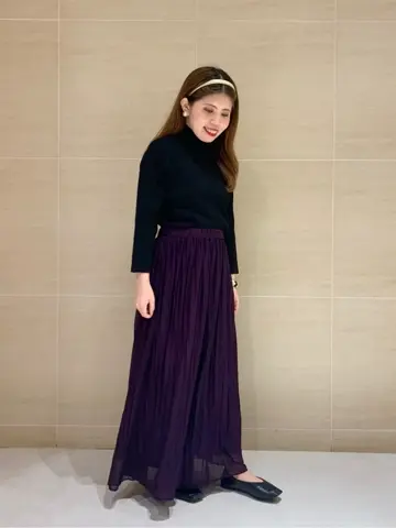 組曲 L 時本 コーディネート画像