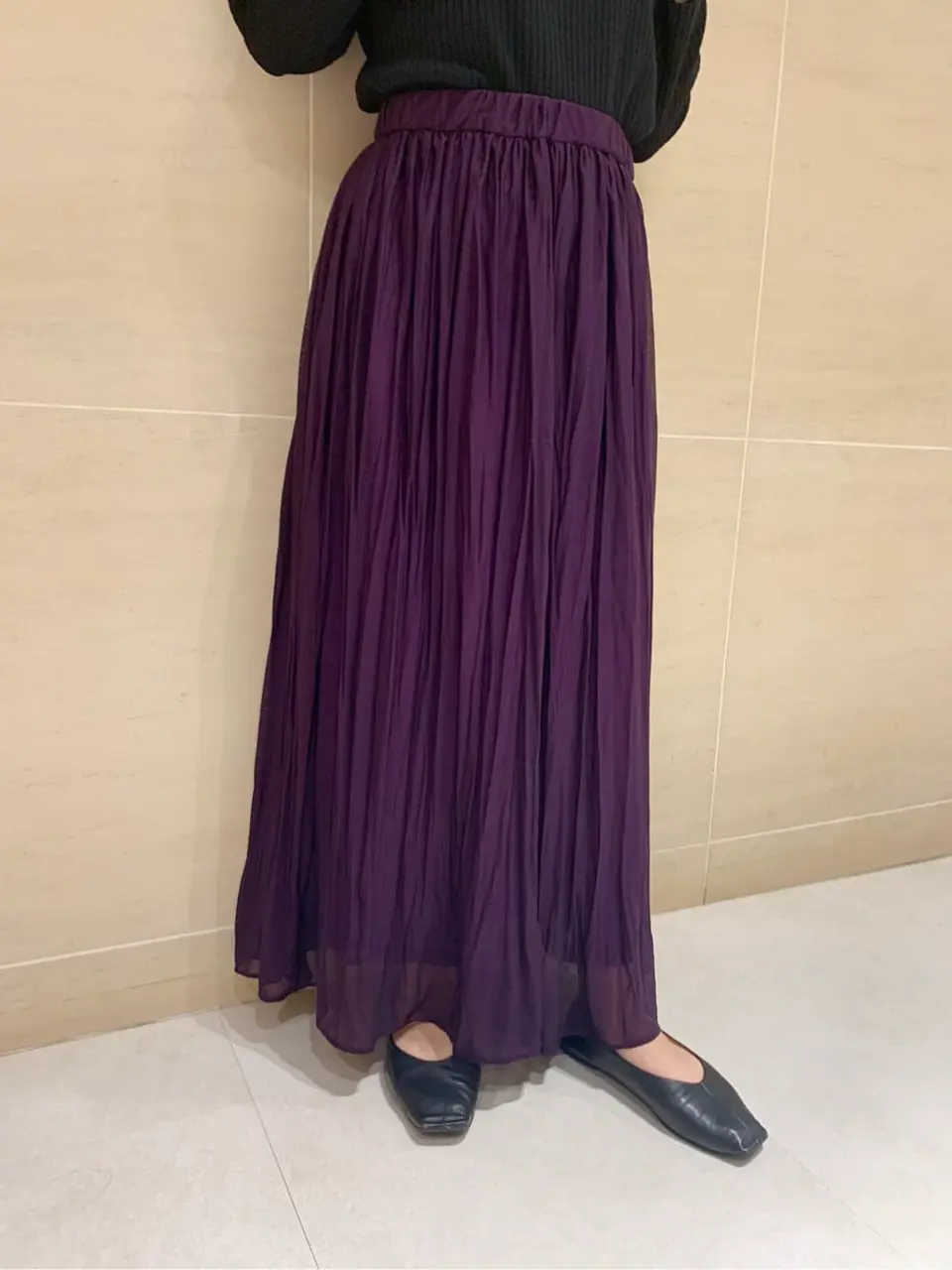 組曲 L 時本 コーディネート画像