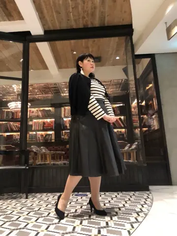 組曲 L 後藤 コーディネート画像