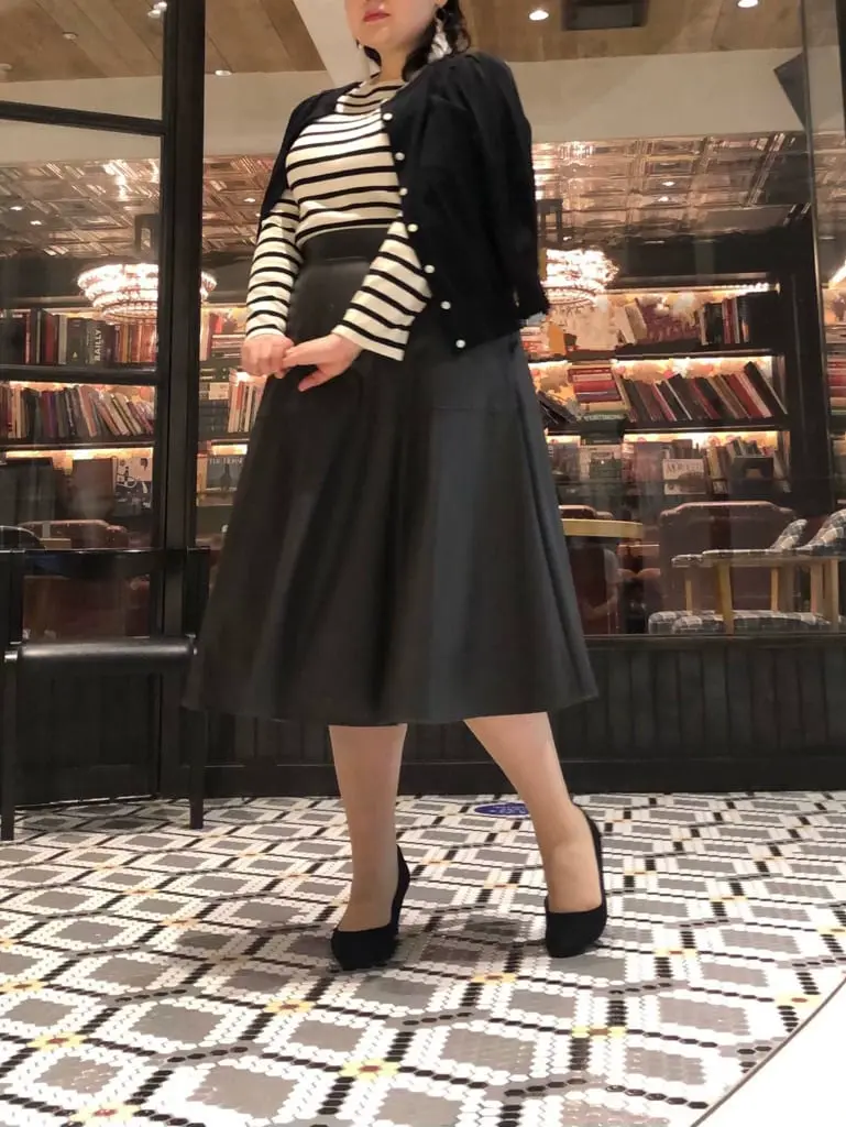 組曲 L 後藤 コーディネート画像