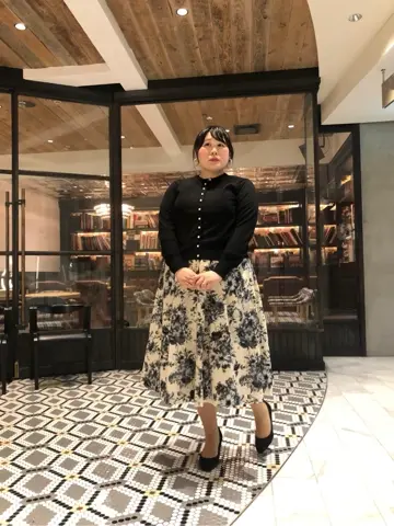 組曲 L 後藤 コーディネート画像