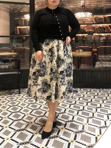 組曲 L 後藤 コーディネート画像