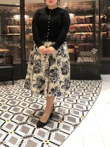 組曲 L 後藤 コーディネート画像