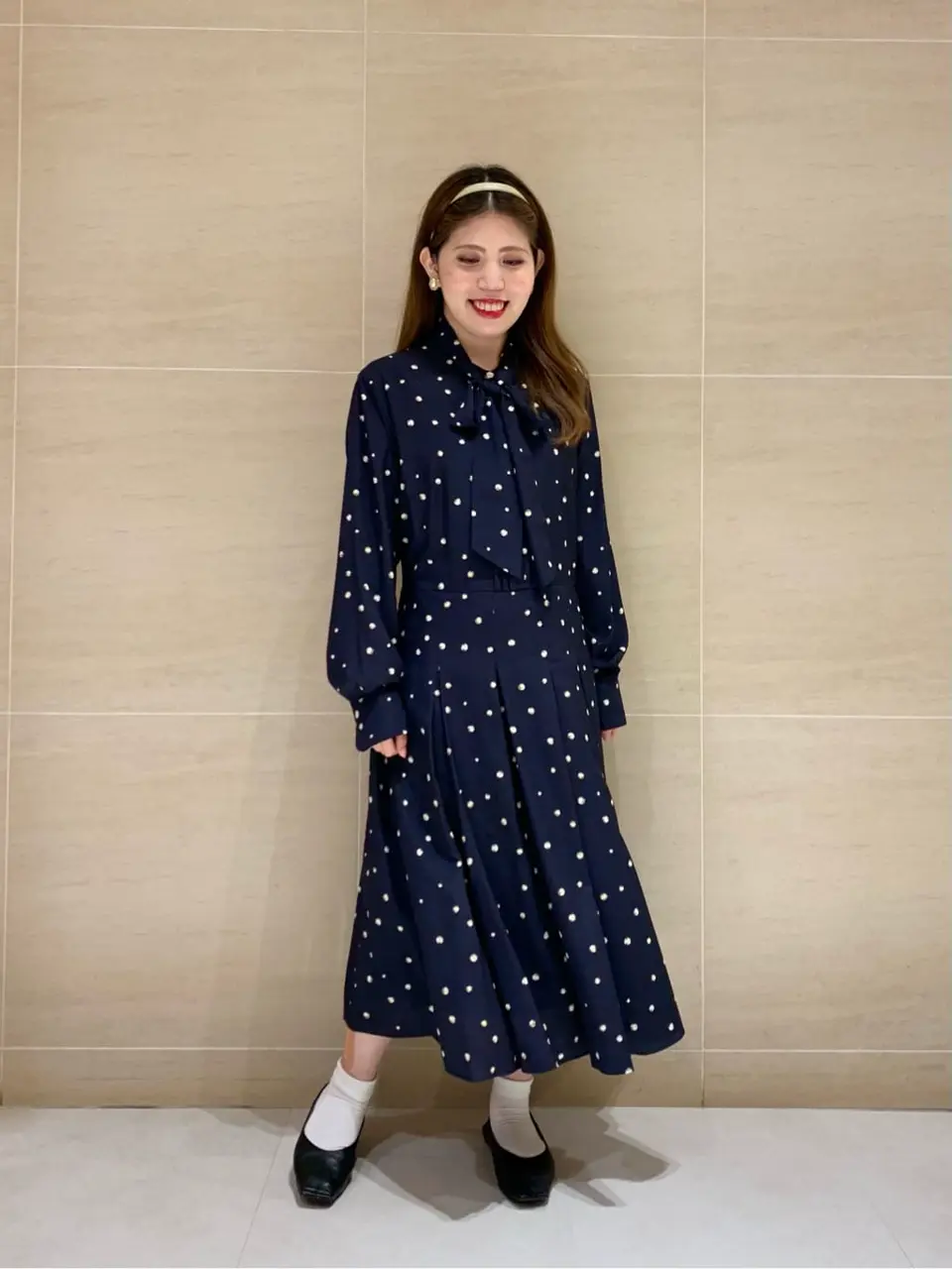  時本 コーディネート画像