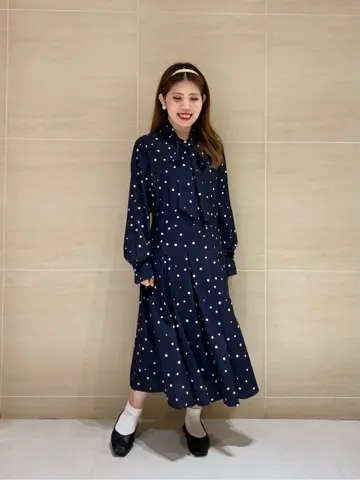 組曲 L 時本 コーディネート画像