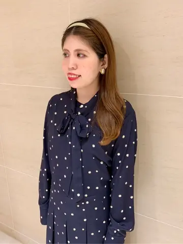 組曲 L 時本 コーディネート画像