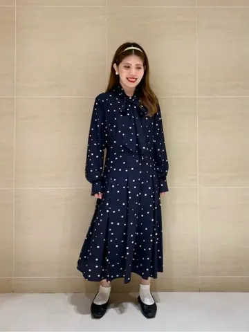 組曲 L 時本 コーディネート画像