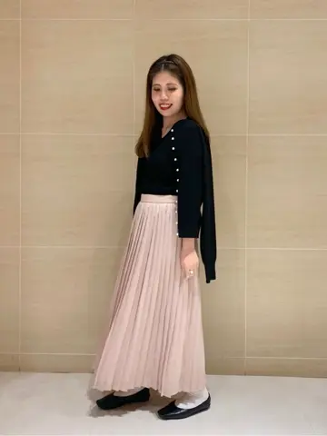 組曲 L 時本 コーディネート画像