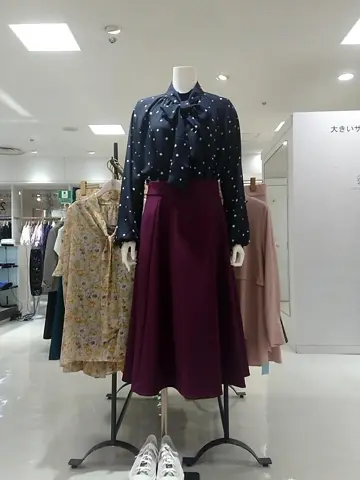 組曲 L 平良 コーディネート画像