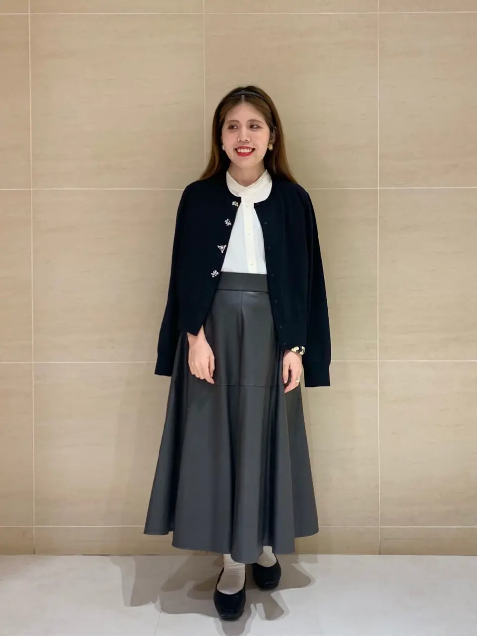  時本 コーディネート画像