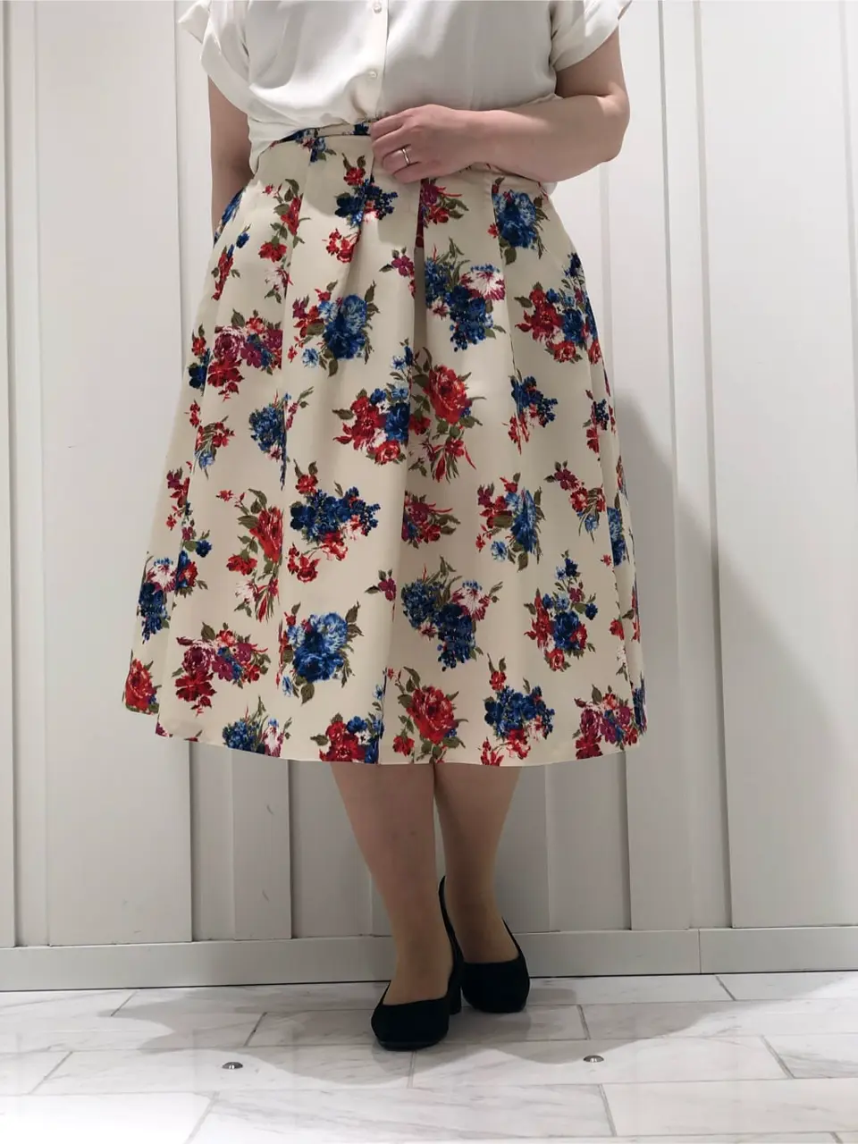 組曲 L 後藤 コーディネート画像