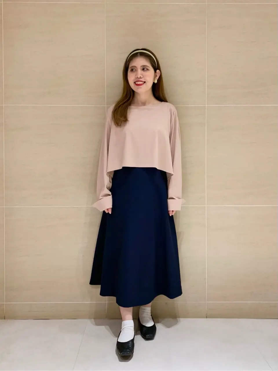  時本 コーディネート画像