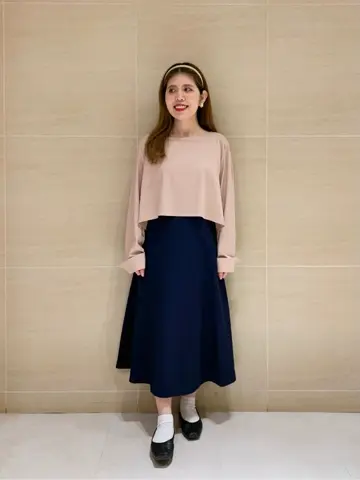 組曲 L 時本 コーディネート画像