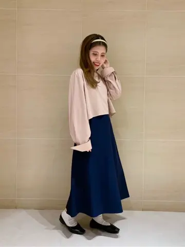 組曲 L 時本 コーディネート画像