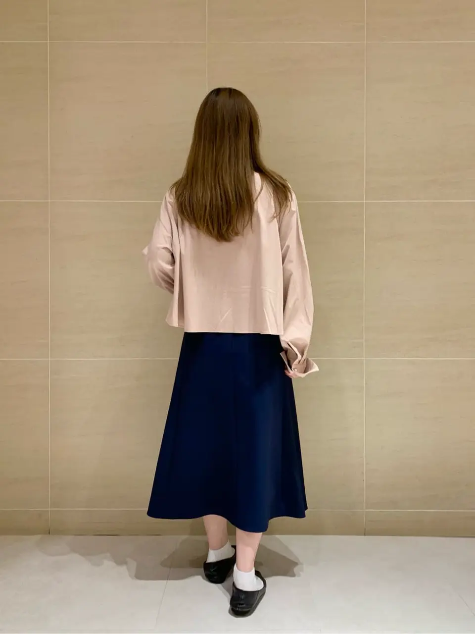 組曲 L 時本 コーディネート画像