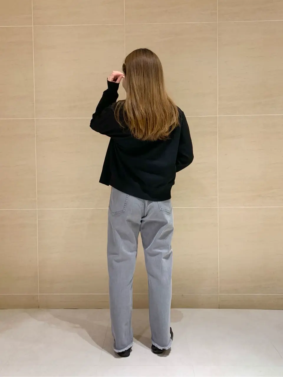 組曲 L 時本 コーディネート画像