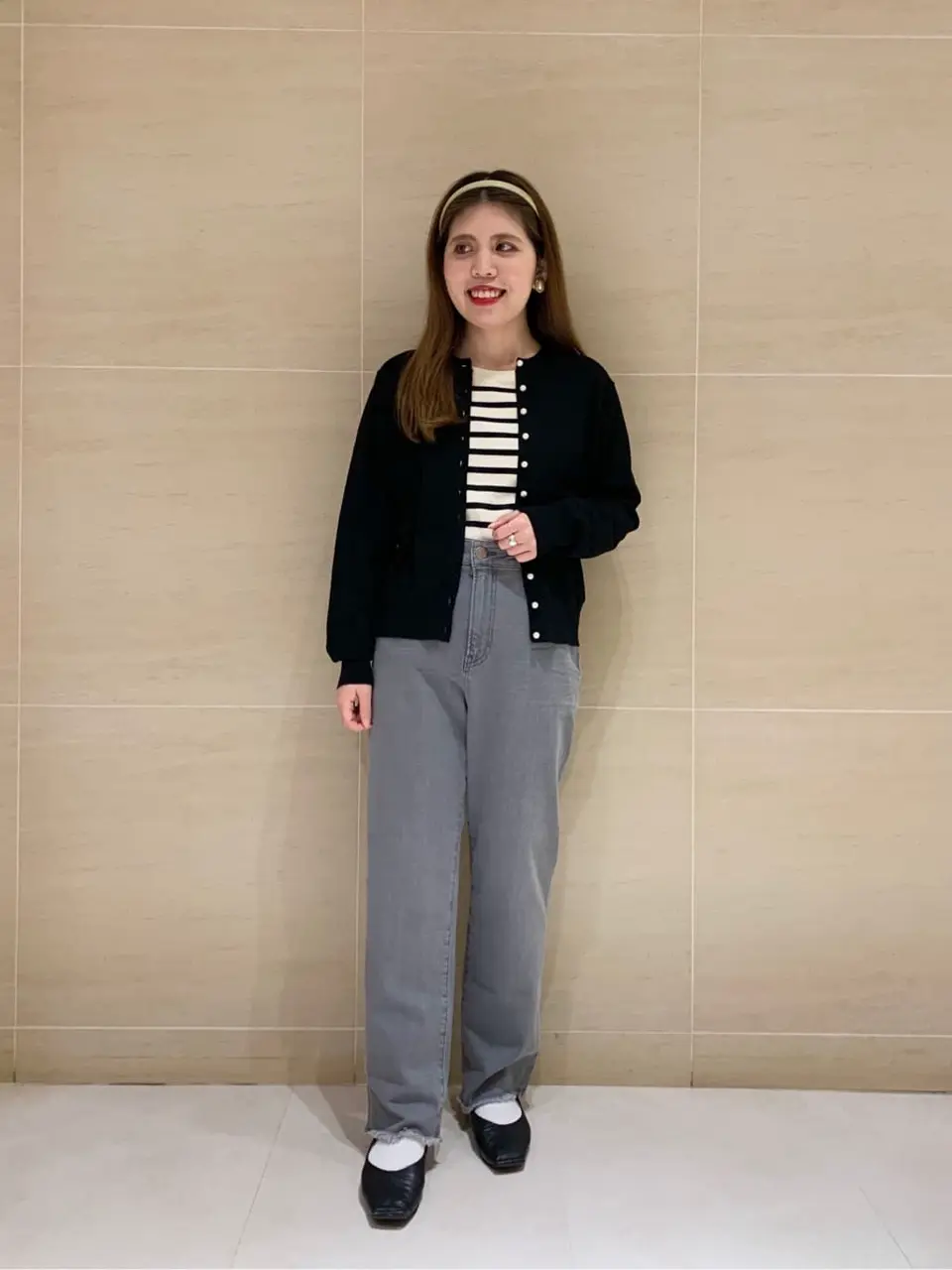 組曲 L 時本 コーディネート画像