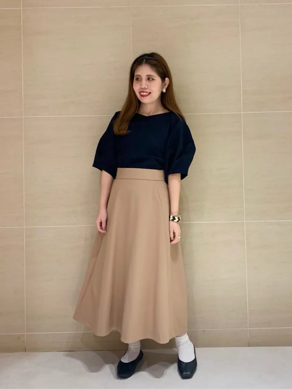  時本 コーディネート画像