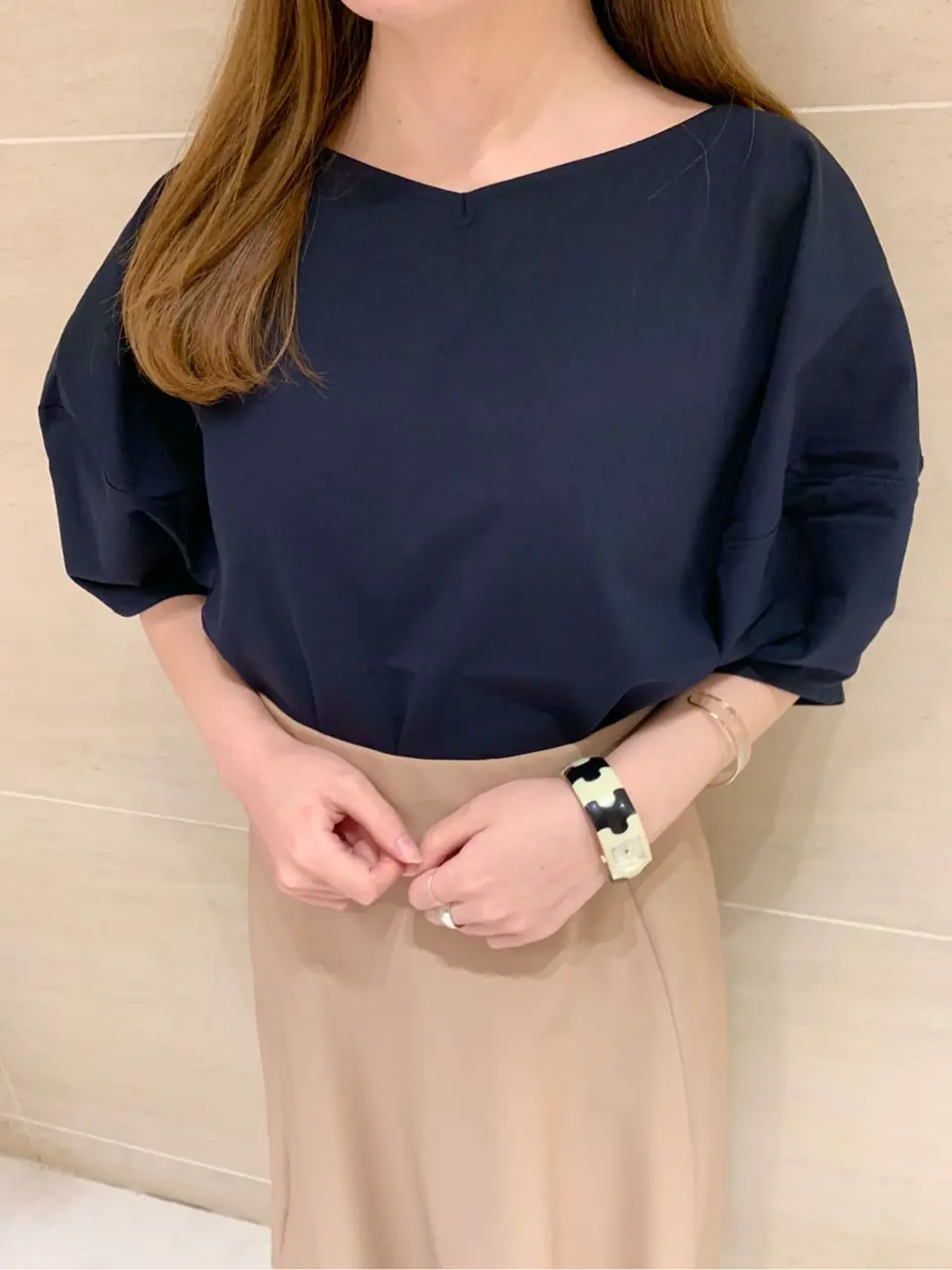 組曲 L 時本 コーディネート画像