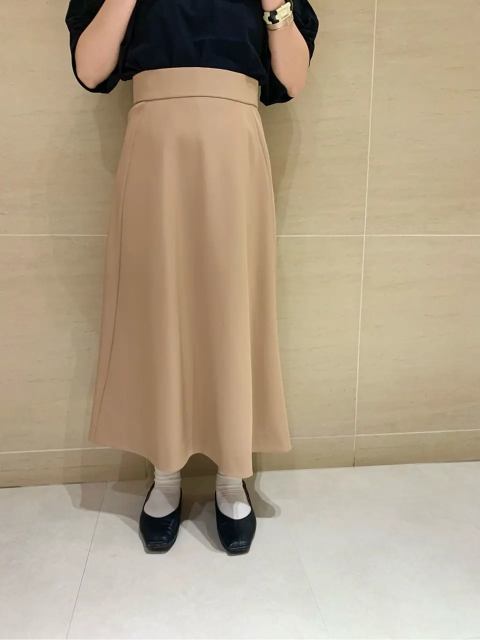 組曲 L 時本 コーディネート画像