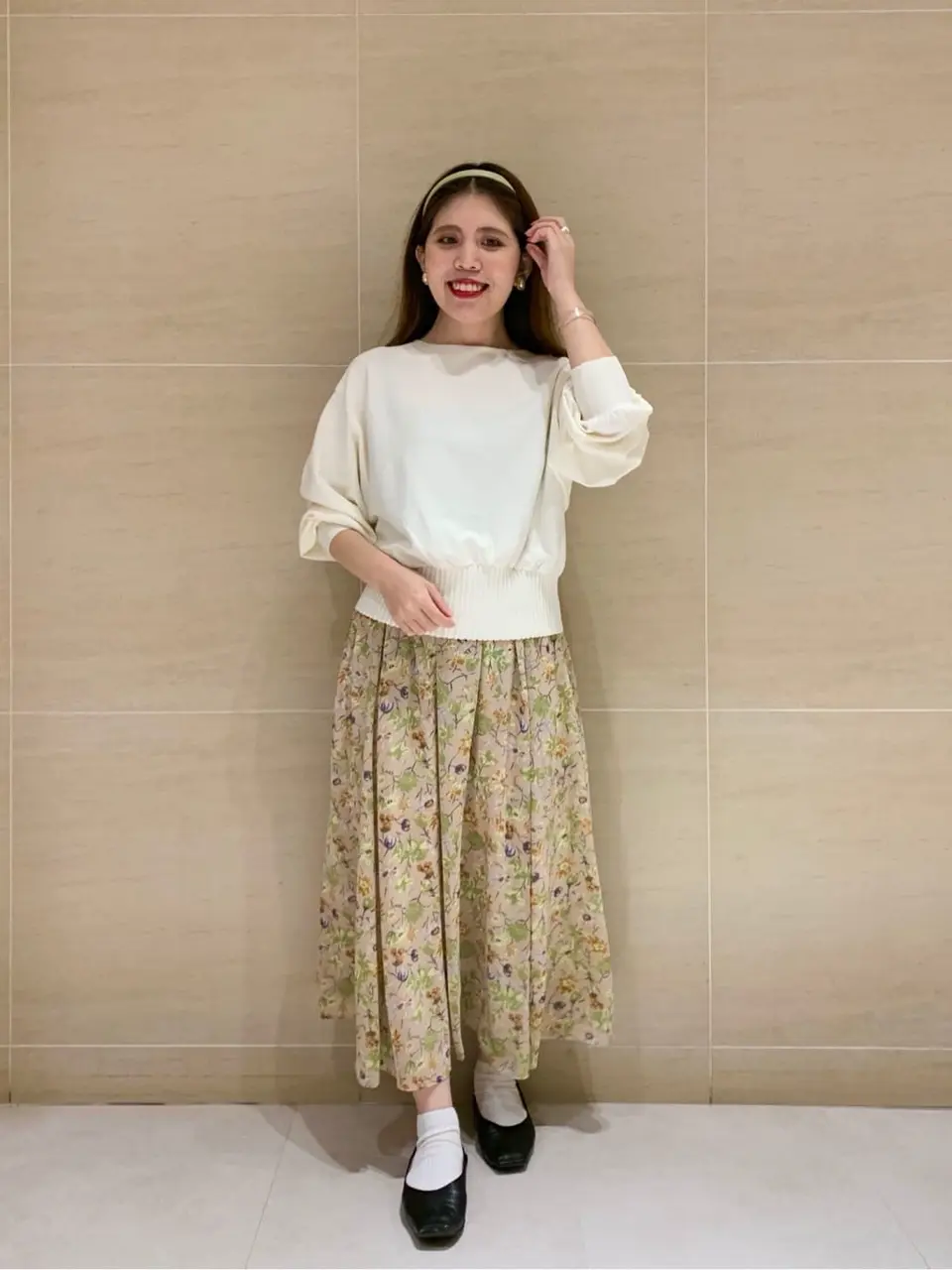  時本 コーディネート画像