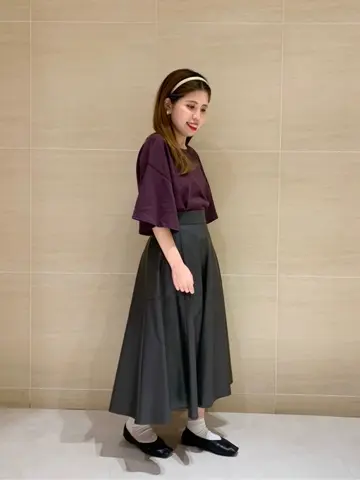 組曲 L 時本 コーディネート画像