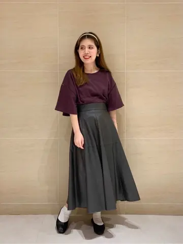 組曲 L 時本 コーディネート画像