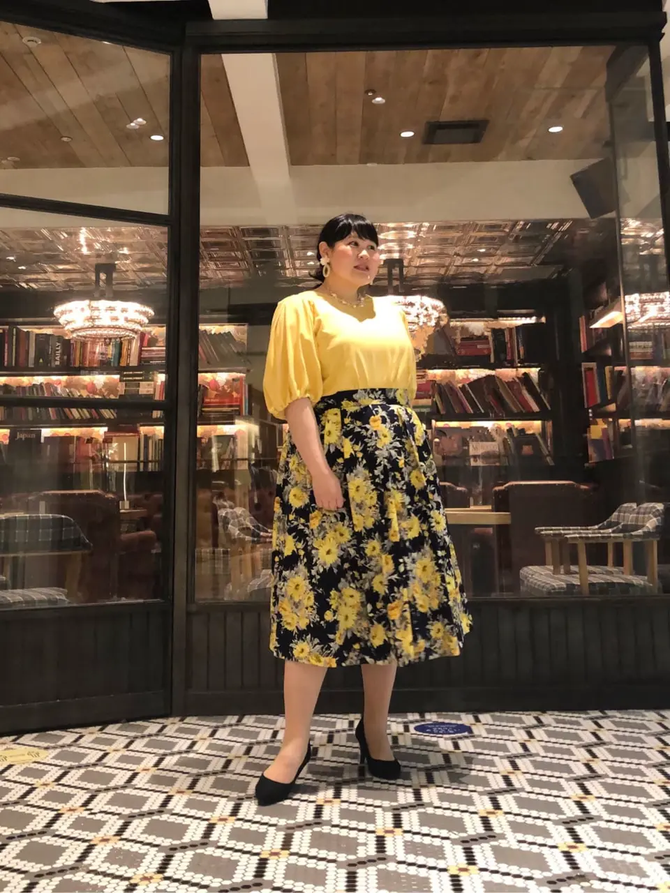  後藤 コーディネート画像