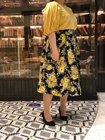 組曲 L 後藤 コーディネート画像