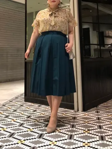 組曲 L 後藤 コーディネート画像