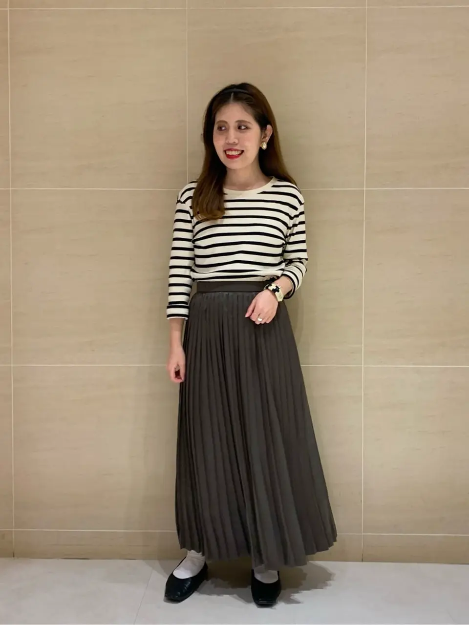  時本 コーディネート画像