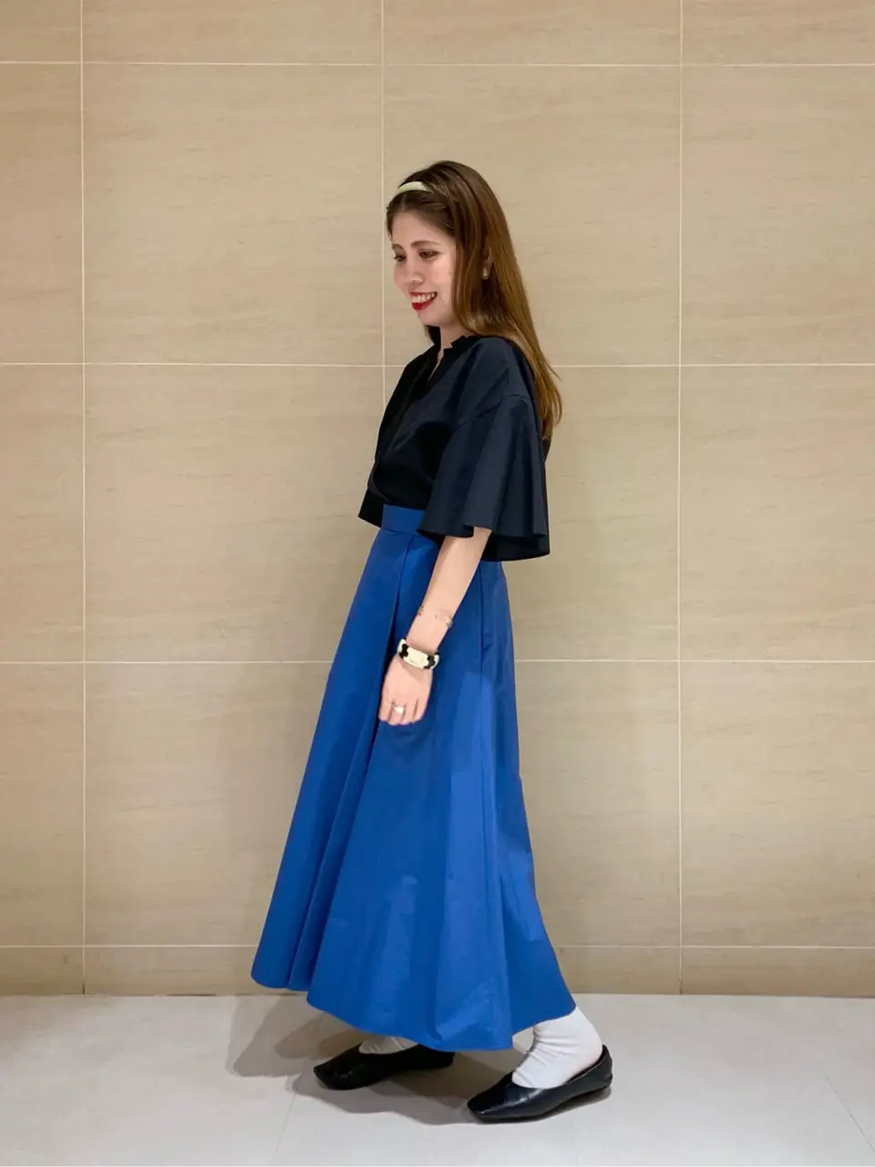 組曲 L 時本 コーディネート画像