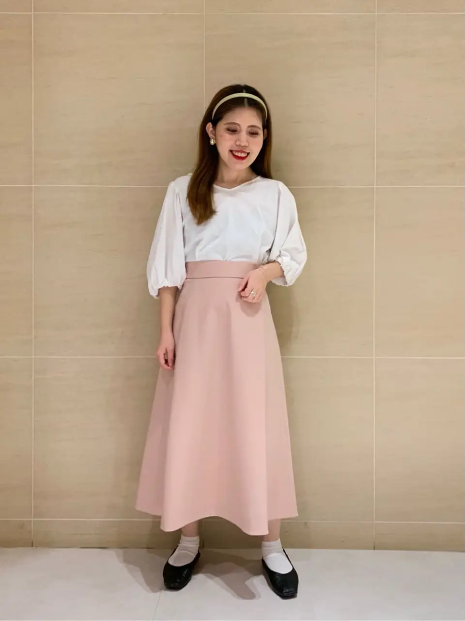  時本 コーディネート画像