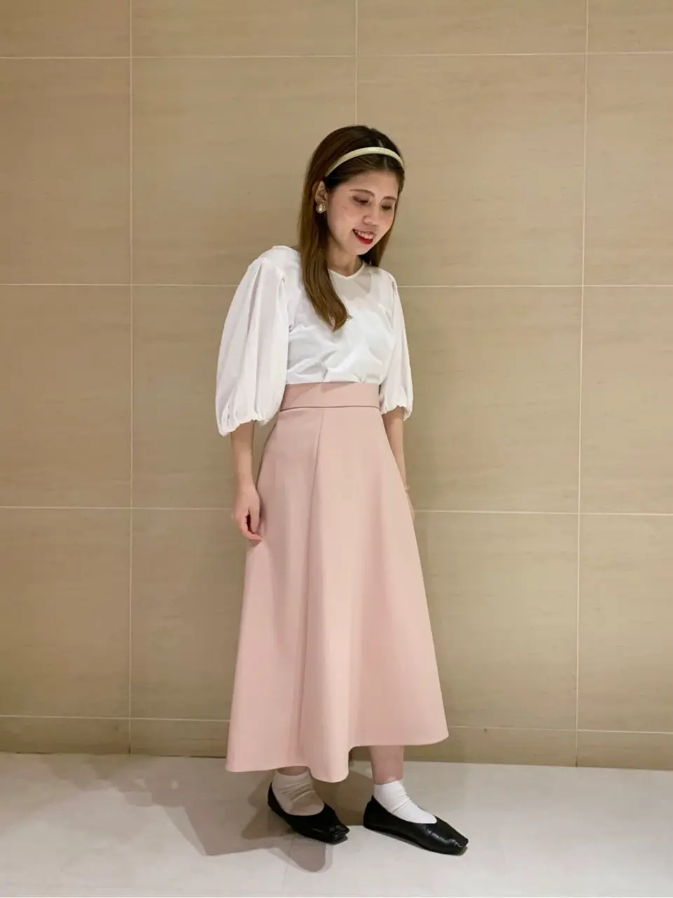 組曲 L 時本 コーディネート画像