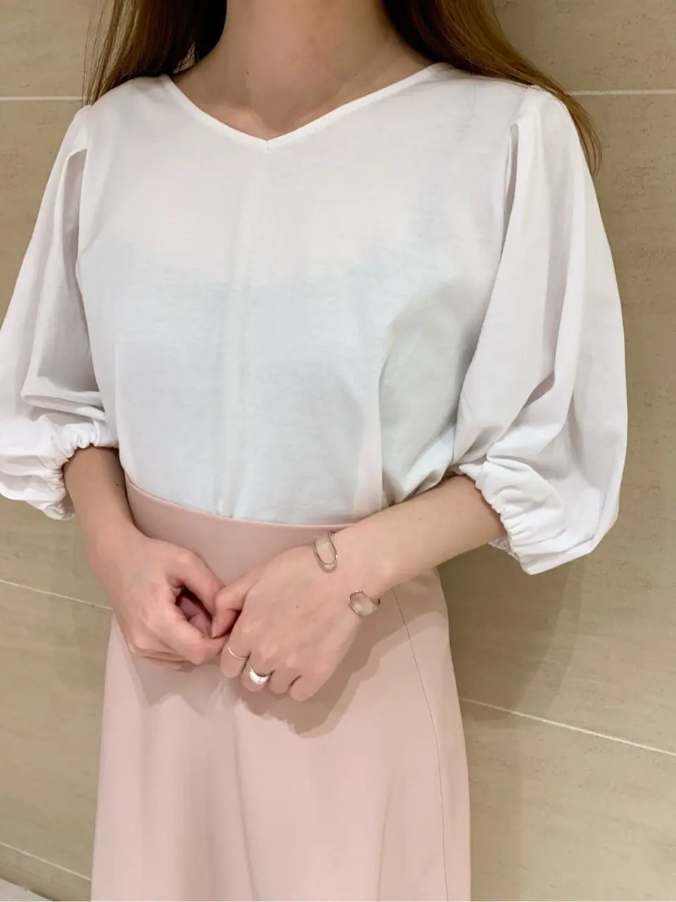 組曲 L 時本 コーディネート画像