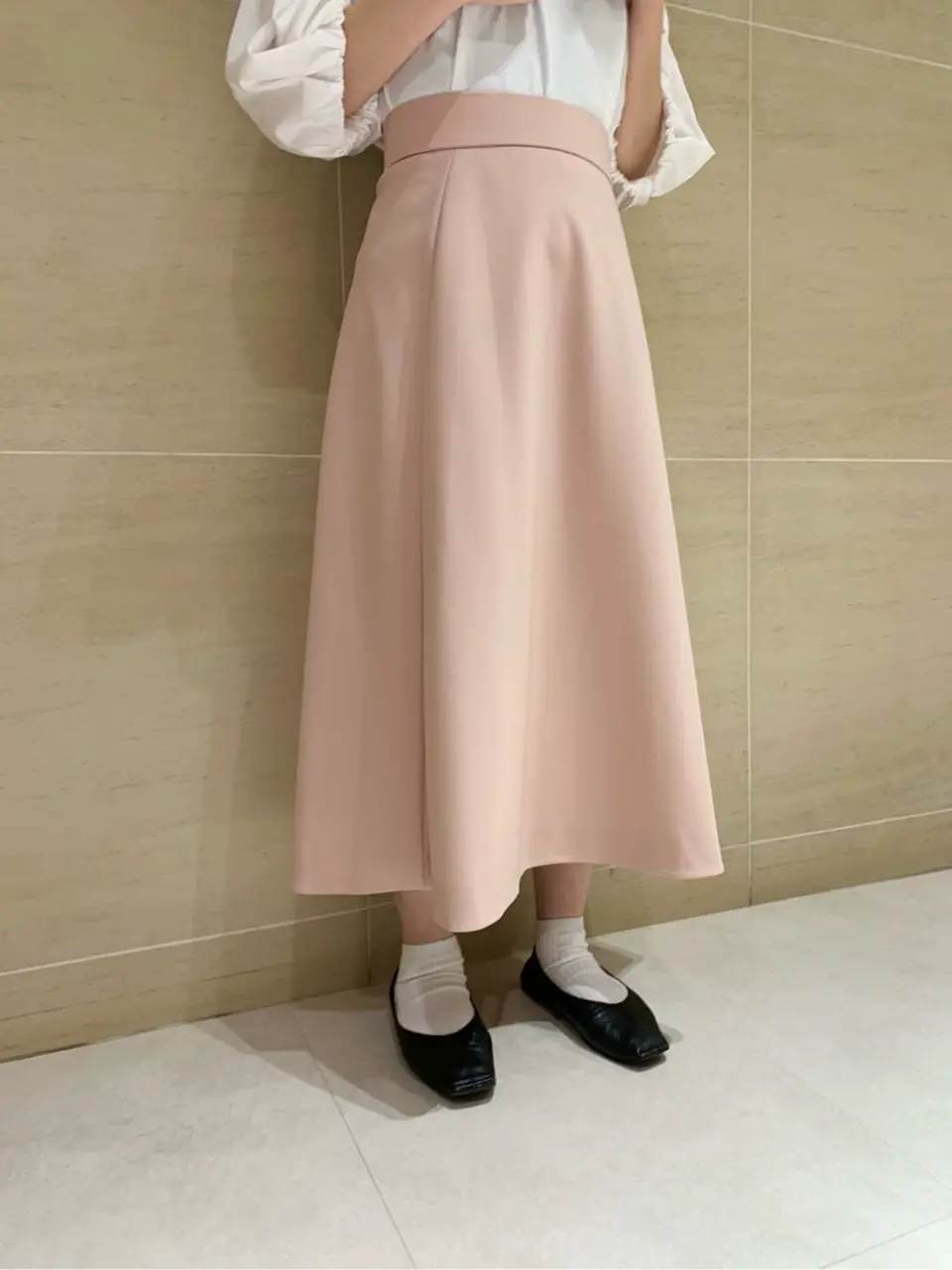 組曲 L 時本 コーディネート画像