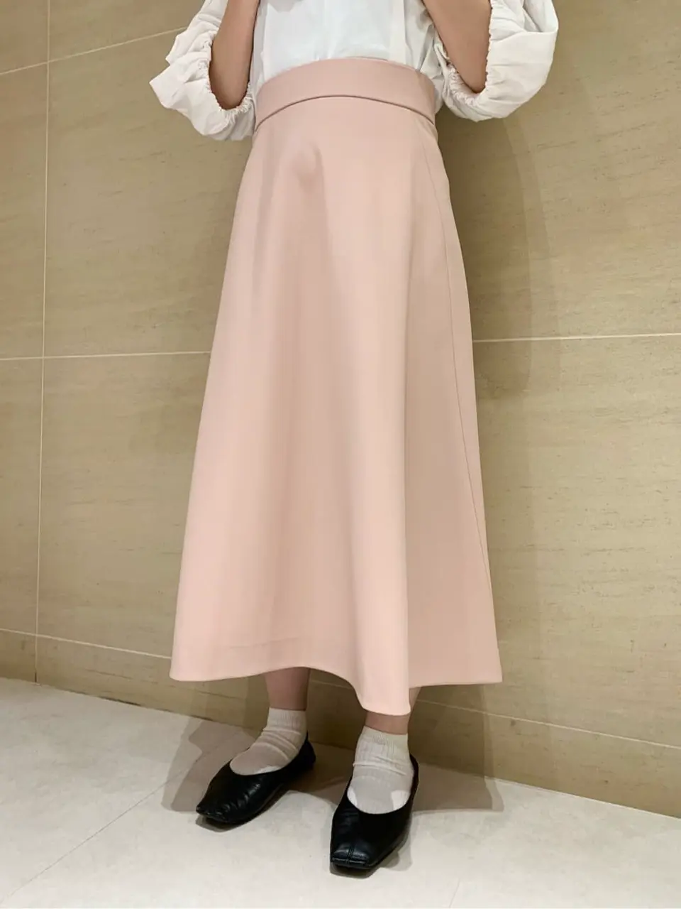 組曲 L 時本 コーディネート画像