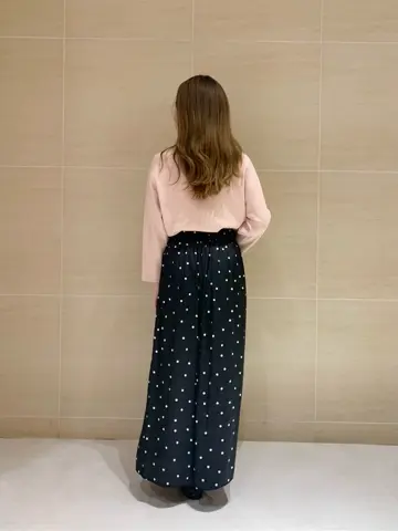 組曲 L 時本 コーディネート画像