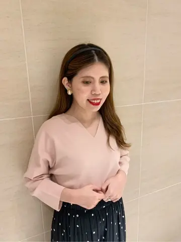 組曲 L 時本 コーディネート画像