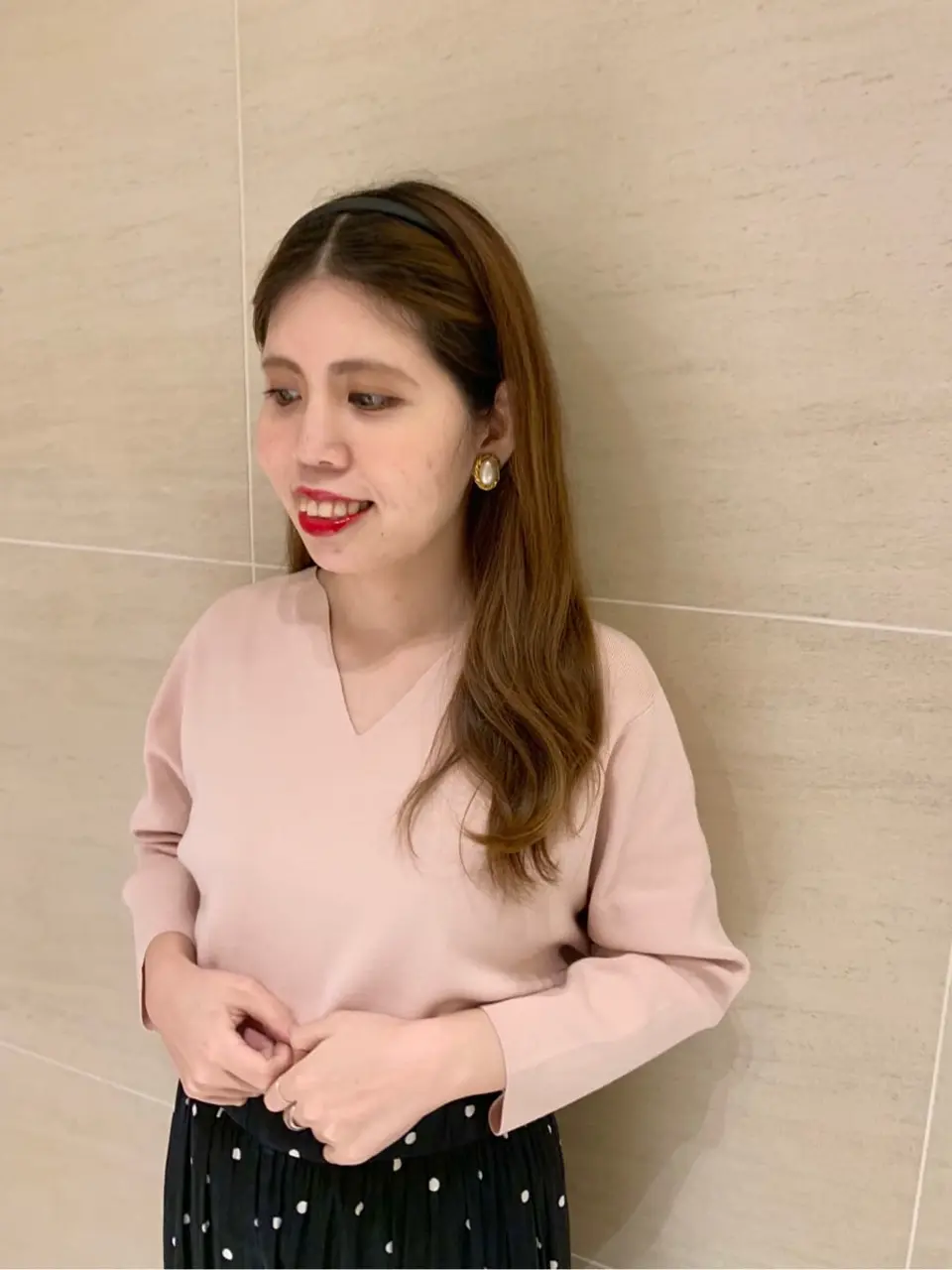 組曲 L 時本 コーディネート画像