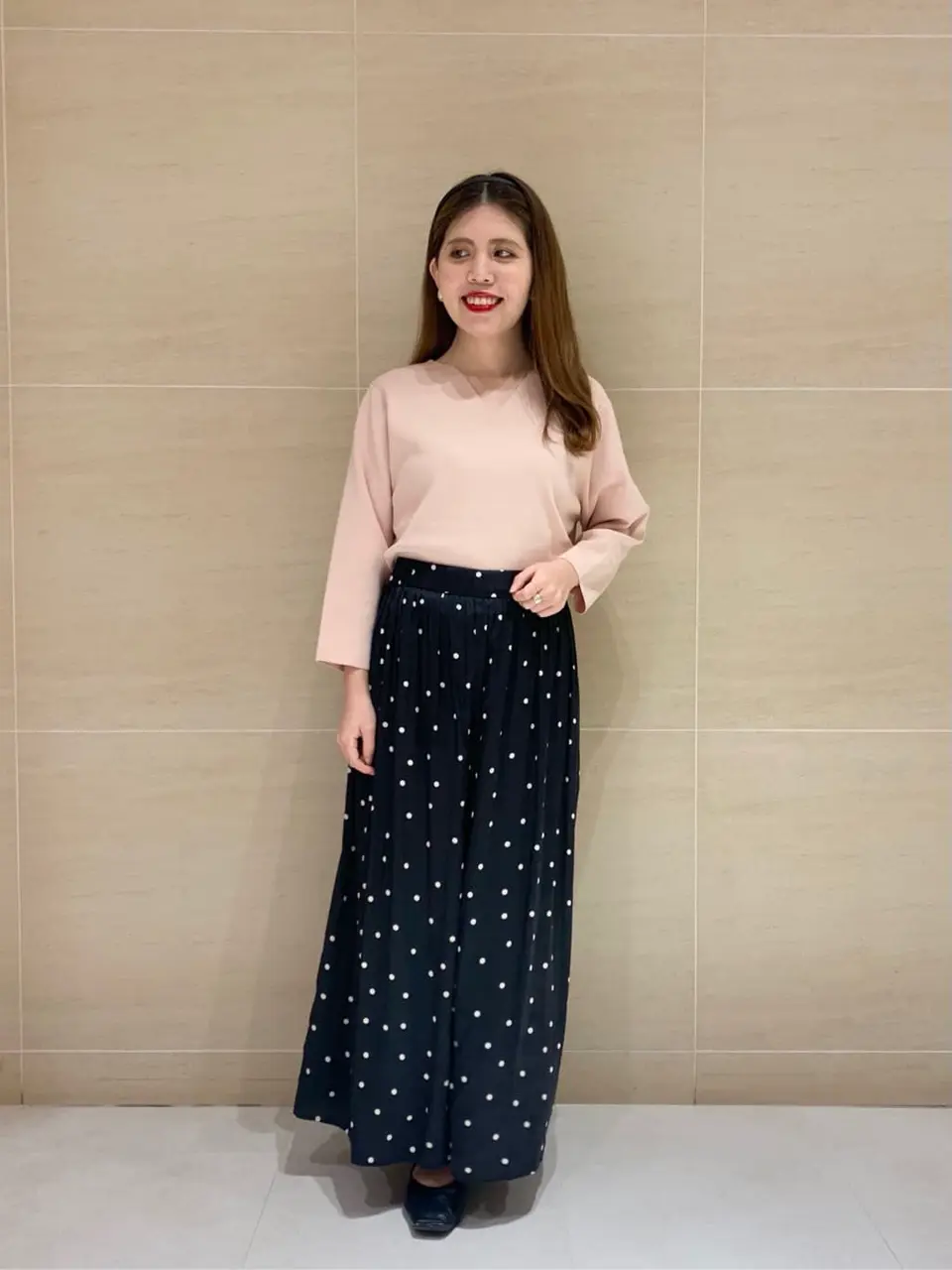 組曲 L 時本 コーディネート画像