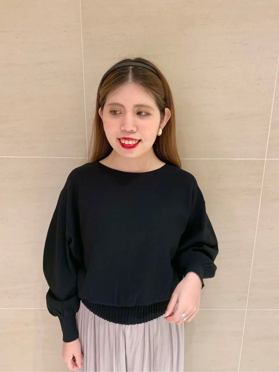 組曲 L 時本 コーディネート画像