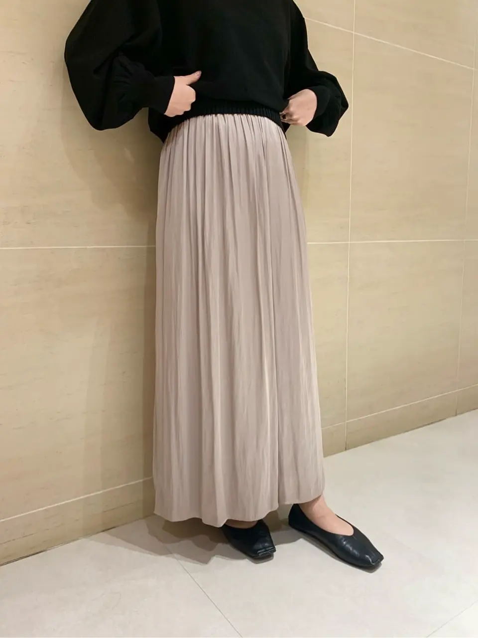 組曲 L 時本 コーディネート画像