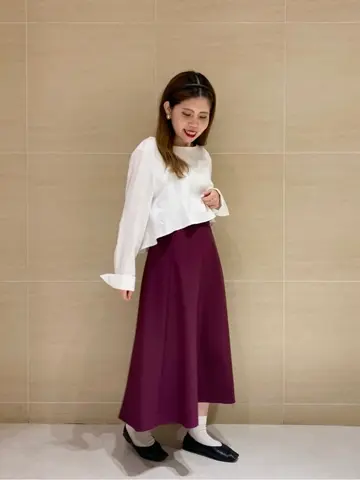 組曲 L 時本 コーディネート画像