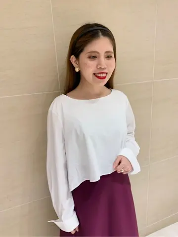 組曲 L 時本 コーディネート画像