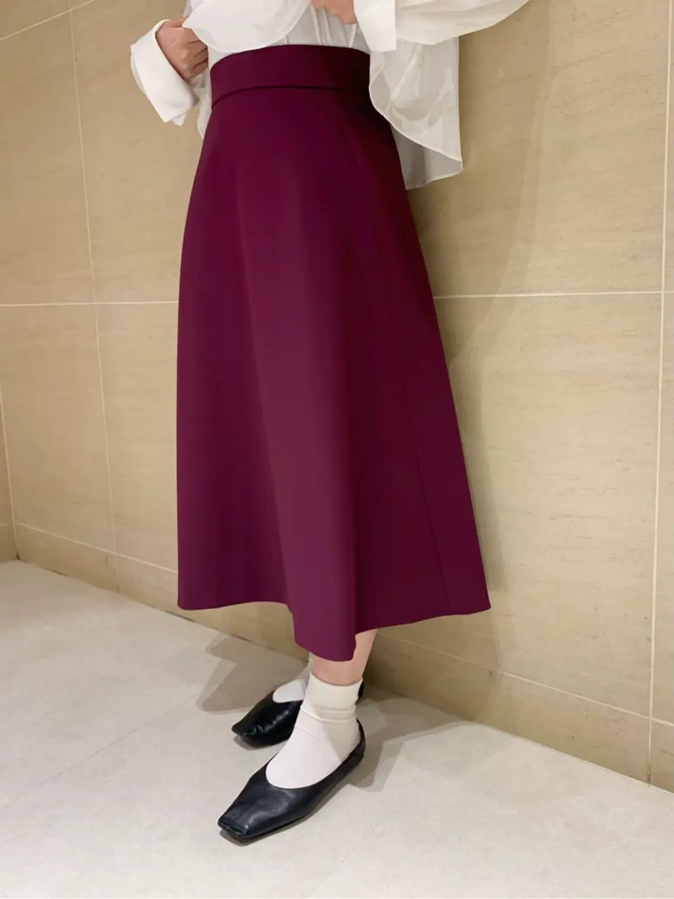 組曲 L 時本 コーディネート画像