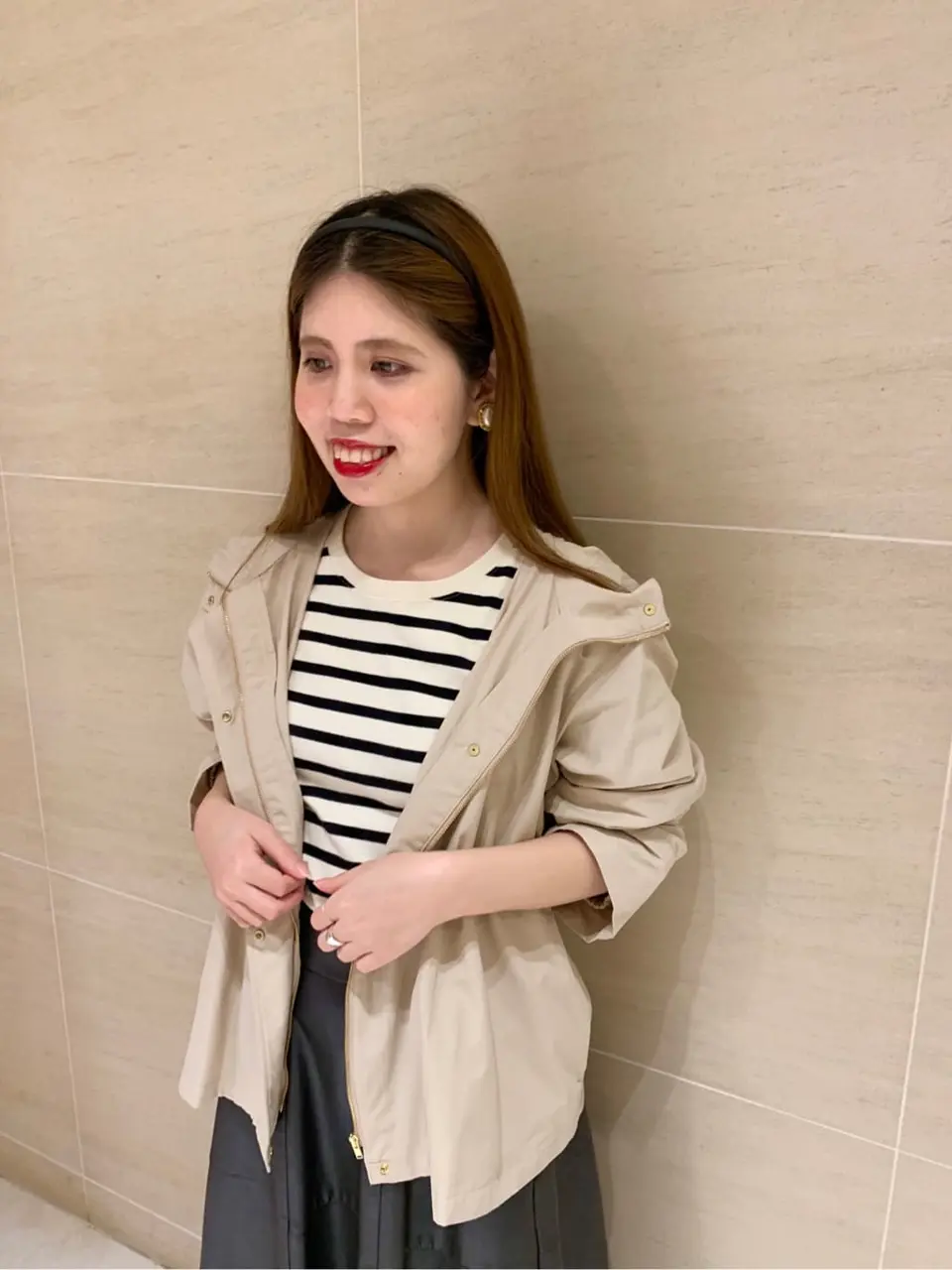 組曲 L 時本 コーディネート画像