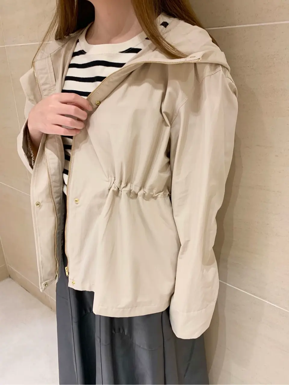 組曲 L 時本 コーディネート画像