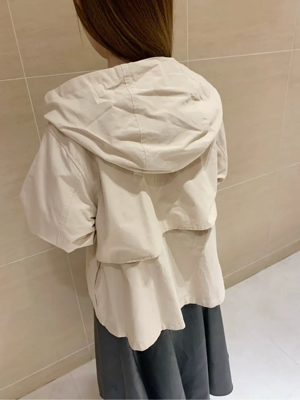 組曲 L 時本 コーディネート画像